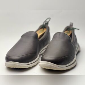 Skechers Womens Go Walk 5 - 124039 Gray Running Shoes Sneakers Size 9.5